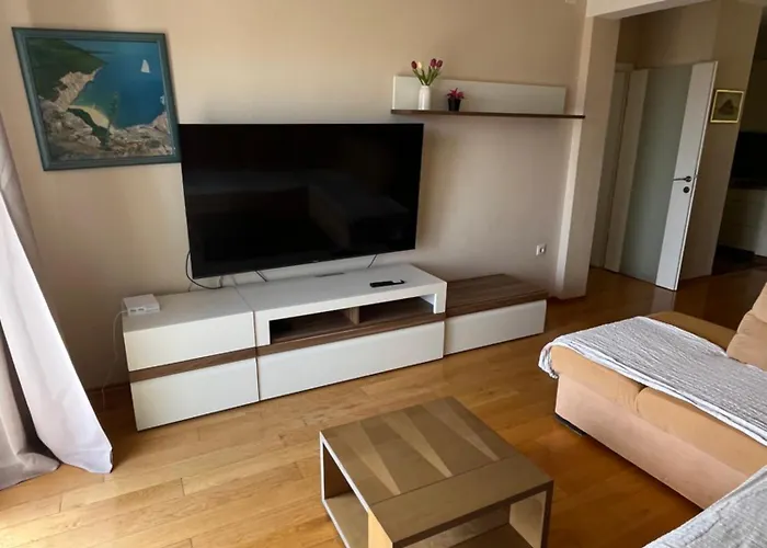 Karlo Apartment Makarska
